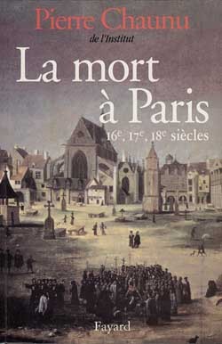 Image de La Mort à Paris