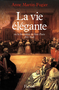 Picture of La Vie élégante