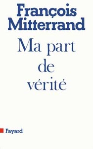 Image de Ma part de vérité