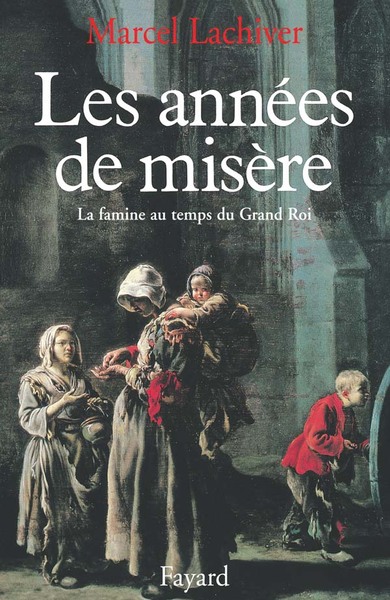 Image de Les Années de misère