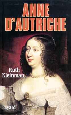 Image de Anne d'Autriche
