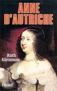 Image de Anne d'Autriche