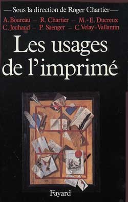 Image de Les Usages de l'imprimé