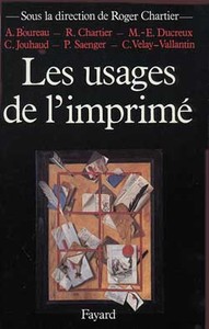 Image de Les Usages de l'imprimé