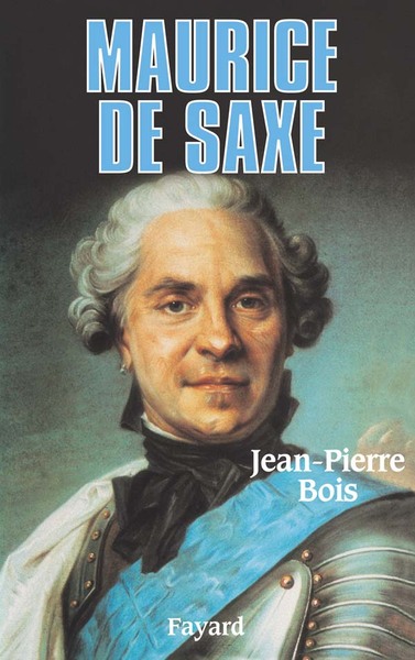 Image de Maurice de Saxe