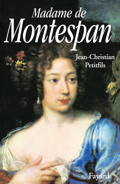 Image de Madame de Montespan