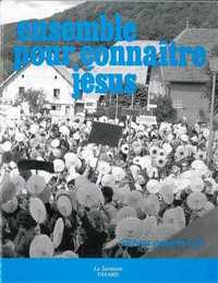 Picture of Ensemble pour connaître Jésus. Livre parents, CE2