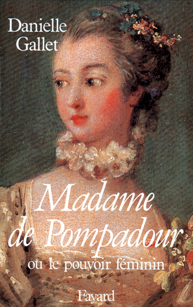 Image de Madame de Pompadour