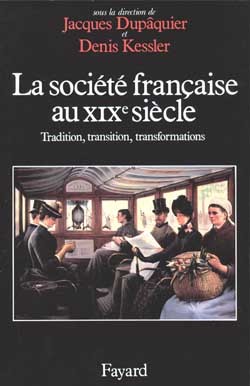 Image de La Société française au XIXe siècle