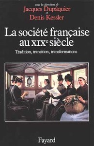 Image de La Société française au XIXe siècle