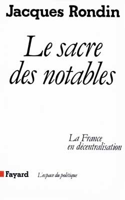 Image de Le Sacre des notables