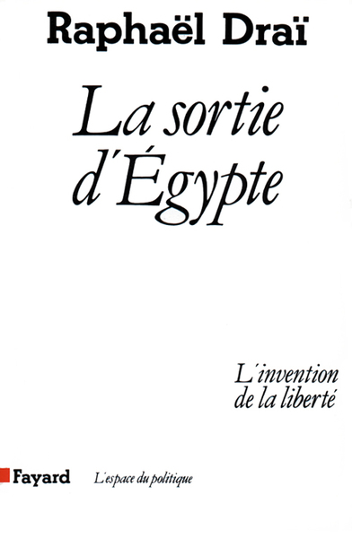 Image de La Sortie d'Egypte
