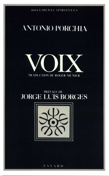 Picture of Voix, suivi de Autres voix