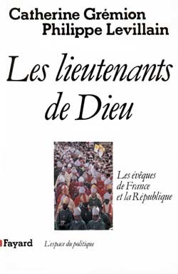 Image de Les Lieutenants de Dieu