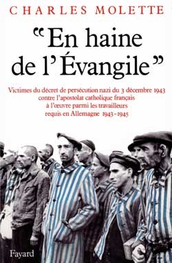 Picture of «En haine de l'Evangile» (1943-1945)