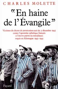 Picture of «En haine de l'Evangile» (1943-1945)