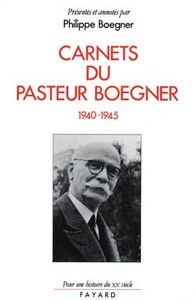 Image de Carnets du pasteur Boegner (1940-1945)