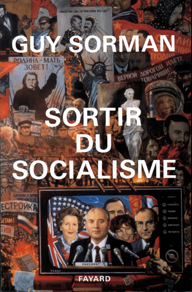 Picture of Sortir du socialisme