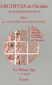 Picture of Archives de l'Occident