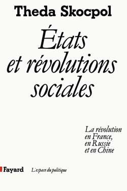 Image de Etats et révolutions sociales