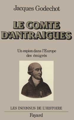 Image de Le Comte d'Antraigues