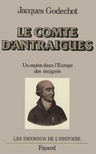 Image de Le Comte d'Antraigues