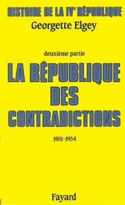 Picture of Histoire de la IVe République