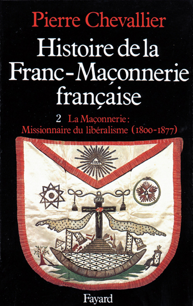 Picture of Histoire de la Franc-Maçonnerie française