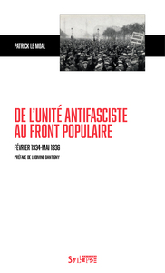 Picture of De l'unité antifasciste au Front populaire