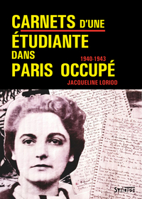 Picture of Carnets d'une étudiante dans Paris occupé