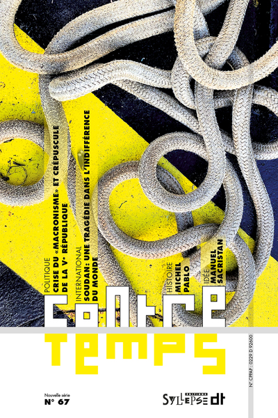 Image de ContreTemps n° 67