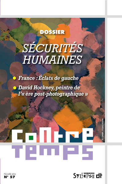 Picture of ContreTemps n°57. Sécurité humaines