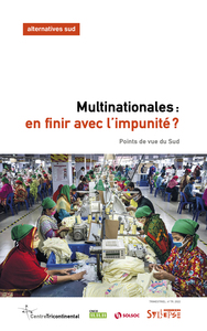 Picture of Multinationales, en finir avec l'impunité