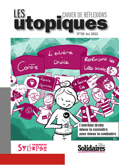 Image de Contre l'extrême droite, renforçons les luttes sociales