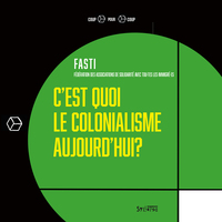 Picture of C'est quoi le colonialisme aujourd'hui ?