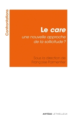 Picture of Le care : une nouvelle approche de la sollicitude ?