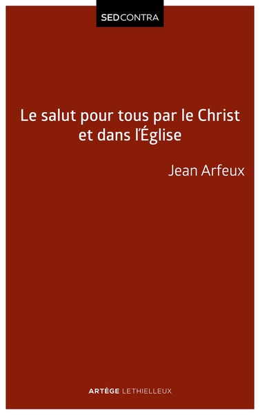 Image de Le salut pour tous par le Christ et dans l'Église
