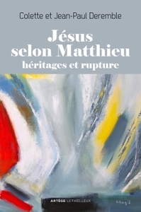 Image de Jésus selon Matthieu