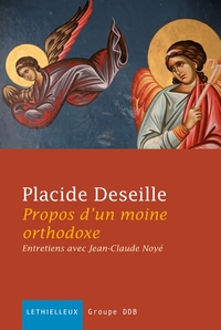 Picture of Propos d'un moine orthodoxe