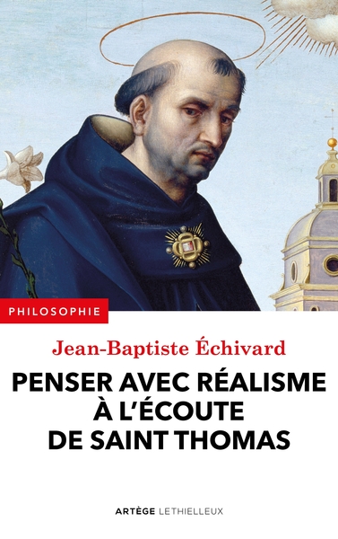 Picture of Penser avec réalisme à l'écoute de saint Thomas