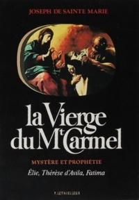 Picture of La Vierge du Mont-Carmel