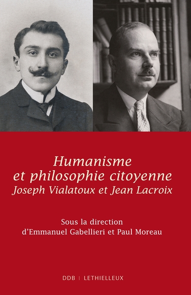 Picture of Humanisme et philosophie citoyenne