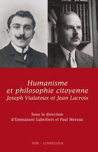 Picture of Humanisme et philosophie citoyenne