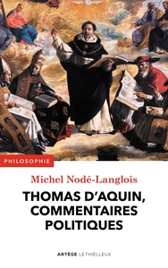 Picture of Thomas d'Aquin, commentaires politiques