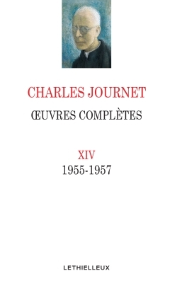 Picture of Oeuvres complètes Volume XIV