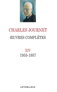Picture of Oeuvres complètes Volume XIV