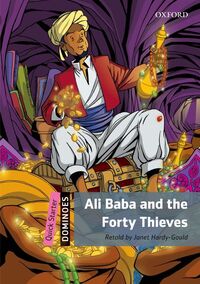 Image de Dominoes, New Edition Quick Starter: Ali Baba And The Forty Thieves
