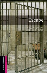 Image de Oxford Bookworms Library Starter; Escape