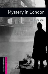 Image de Oxford Bookworms Library Starter; Mystery in London