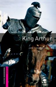 Image de Oxford Bookworms Library Starter; King Arthur